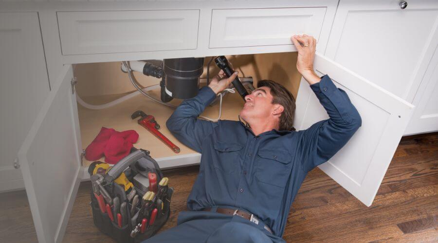 Professional bathroom faucet installation in Flat Rock, NC