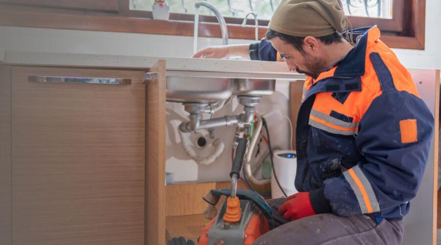 home faucet repair service in Flat Rock, NC